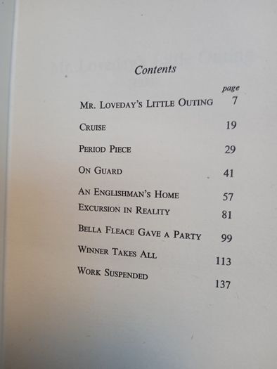 Work Suspended: And Other Stories Written Before the Second World War by Evelyn Waugh (HQ503)