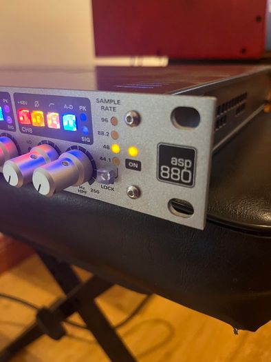 Audient Asp 880