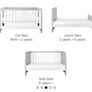 Baby and toddler cot bed Image 2