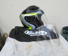Hjc helmet