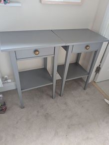 ikea bedside