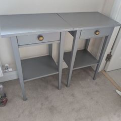 ikea bedside