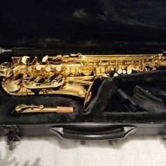Saxophone