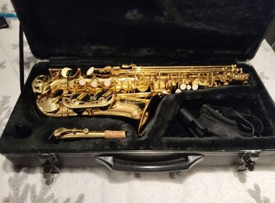 Saxophone