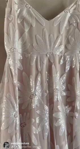 E&W Couture Wedding Dress