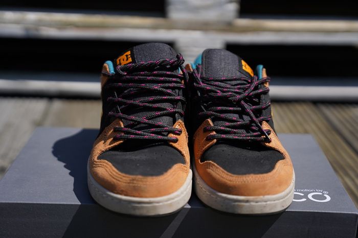 DC shoes