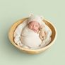 Baby Photoshoot Bowl Image 3