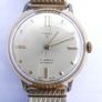 Vintage Timex Automatic 6824 7468 21 Sunburst Men's Automatic Wristwatch Great Britain, the watch works well and keeps time Image 4