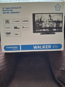 Walker smart tv