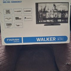 Walker smart tv