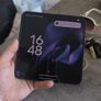 Google Pixel 9 Pro Fold 256gb Obsidian black, nice clean phone. Trade-in/Swap welcome Image 2