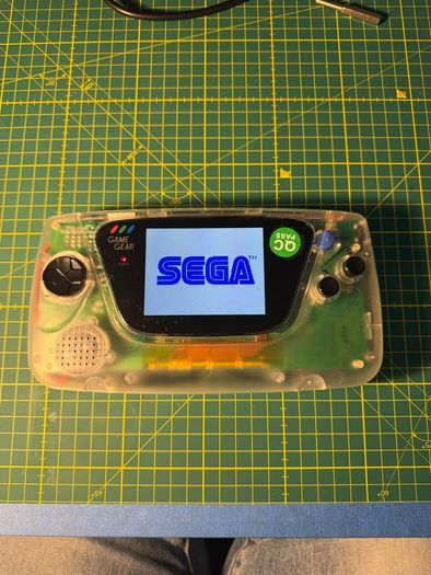 Sega Game Gear