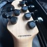 Sterling Musikman Axis Mint Condition Image 5