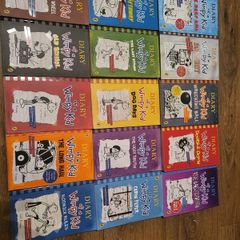 Diary of a wimpy kid