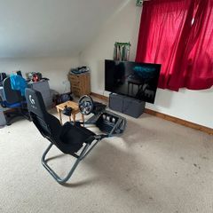 Racing Simulator Bundle