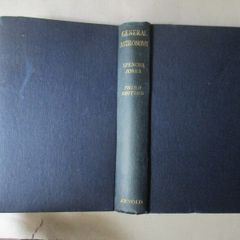 1951, General Astronomy