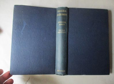 1951, General Astronomy