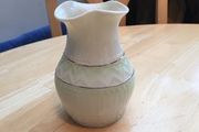 Vintage Belleek Vase