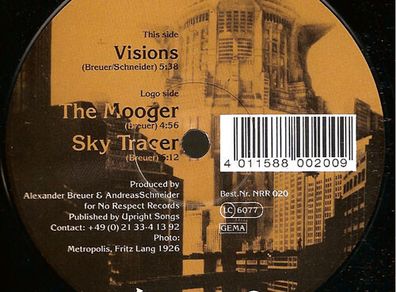 Kee M0 - Visions 1994