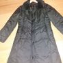 Womans coat. Black size 12 Image 6