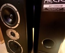 Accustic Energy aelite2 + stands for free (pic attached)