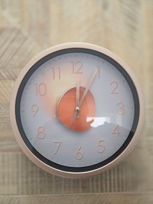 Kitchen Wall Clock