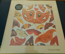 Talk Talk - The Colour of Spring - NM vinyl LP & mint Audio DVD