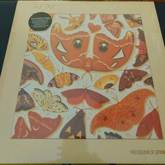 Talk Talk - The Colour of Spring - NM vinyl LP & mint Audio DVD