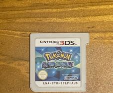 Pokemon Alpha Sapphire 3ds all 721 Pokemon + event Pokemon