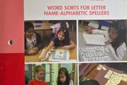 Words Their Way book 1