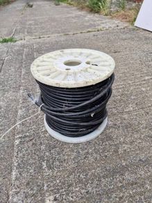 20 Pair Poly Outdoor Telephone Cable