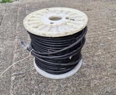 20 Pair Poly Outdoor Telephone Cable