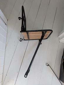 Bike Front Rack