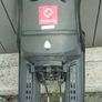 Hamax Siesta Child bike seat with lockable frame mount Image 2