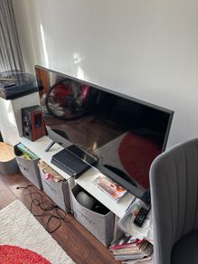 LG 43 inch 4K Smart TV (43UR78006LK) Perfect Condition