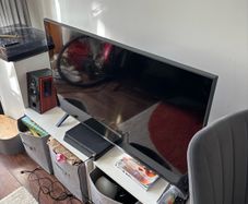 LG 43 inch 4K Smart TV (43UR78006LK) Perfect Condition