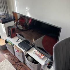 LG 43 inch 4K Smart TV (43UR78006LK) Perfect Condition