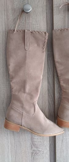 New boots pointed toes size EU 35.5