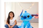 60cm Talking Stitch Teddy
