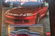 Hot Wheels Toyota Soarer Fast and Furious