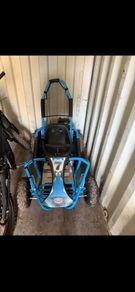 Kids dune buggie
