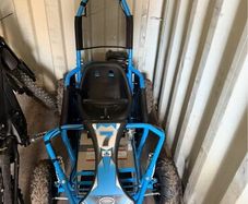 Kids dune buggie