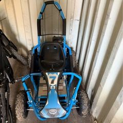 Kids dune buggie