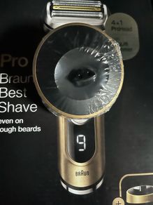Braun Series 9 And 9 Pro Charging Stand Electric Shaver
