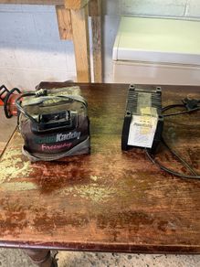 Electric Golf Trolley