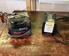 Electric Golf Trolley