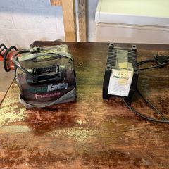 Electric Golf Trolley