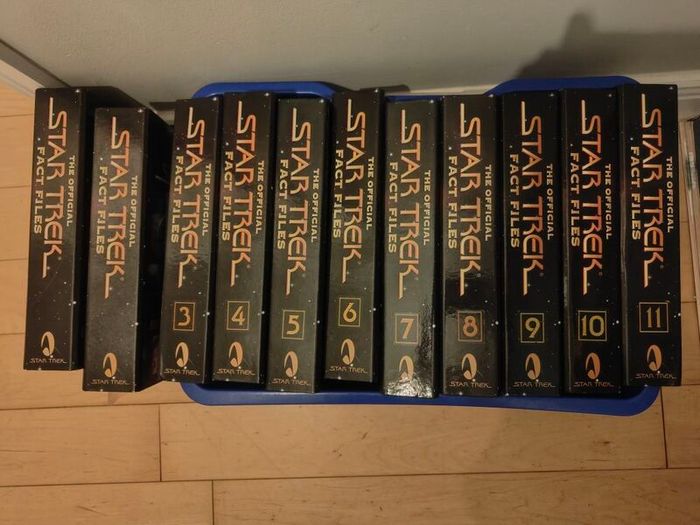 Star Trek Fact Files