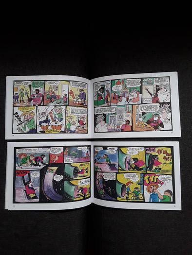 Komiksy Tytus Romek i Atomek nowe