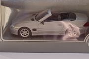 Mercedes Benz SL600